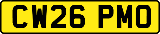 CW26PMO