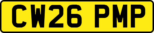 CW26PMP