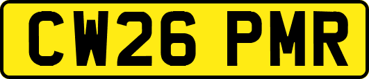 CW26PMR