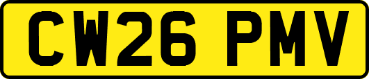 CW26PMV
