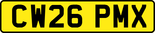 CW26PMX