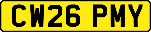 CW26PMY