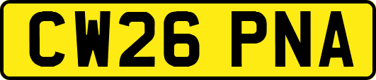 CW26PNA