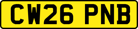 CW26PNB