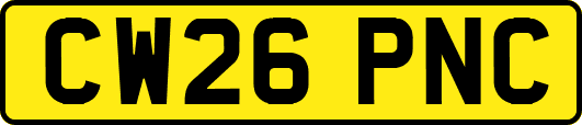 CW26PNC
