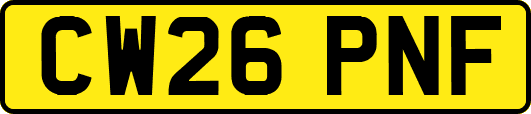 CW26PNF
