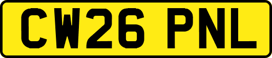 CW26PNL