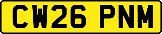 CW26PNM