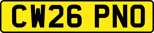 CW26PNO