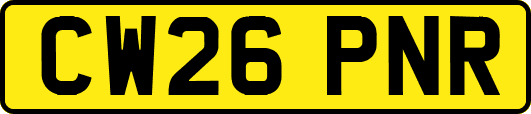 CW26PNR