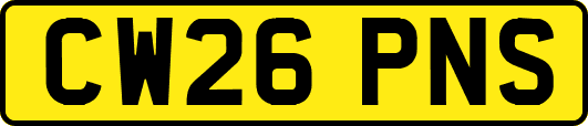 CW26PNS