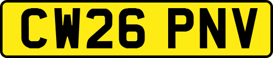 CW26PNV