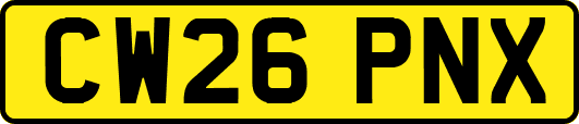 CW26PNX