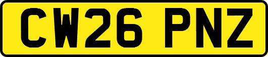 CW26PNZ