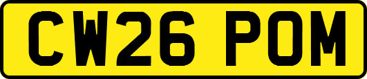 CW26POM