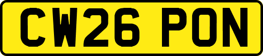 CW26PON