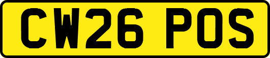 CW26POS