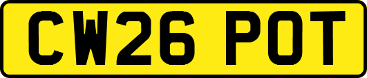 CW26POT