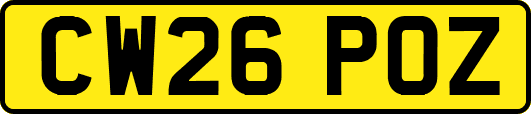 CW26POZ