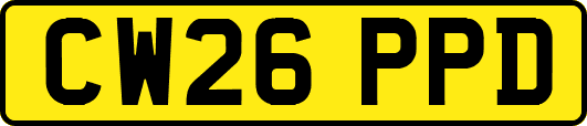 CW26PPD