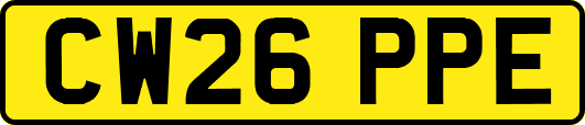 CW26PPE