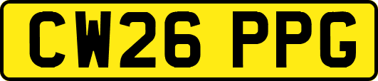 CW26PPG