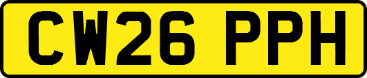 CW26PPH