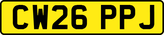 CW26PPJ
