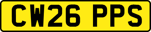 CW26PPS