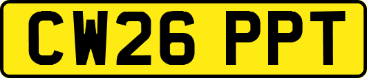 CW26PPT