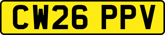 CW26PPV