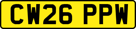 CW26PPW