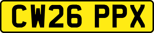 CW26PPX