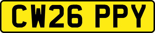 CW26PPY