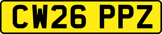 CW26PPZ