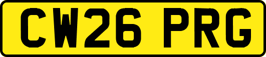 CW26PRG