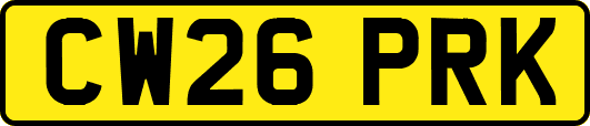 CW26PRK