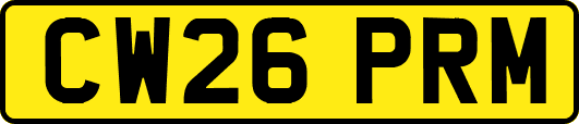 CW26PRM