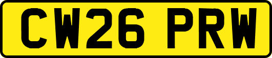 CW26PRW