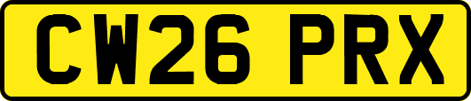 CW26PRX