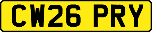 CW26PRY