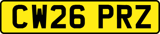 CW26PRZ