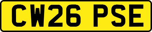 CW26PSE