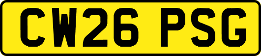 CW26PSG