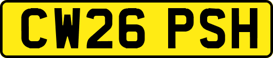 CW26PSH