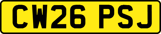 CW26PSJ