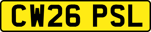CW26PSL
