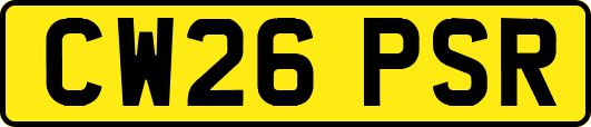 CW26PSR