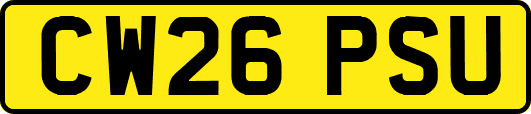 CW26PSU