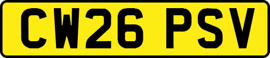 CW26PSV